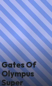 Gates Of Olympus Super Scatter