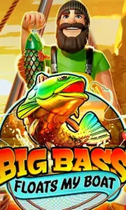 Big Bass Floats My Boat