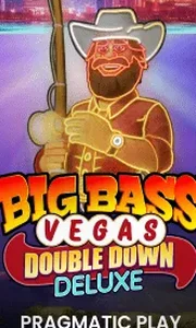 Big Bass Vegas Double Down Deluxe