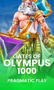 Gates Of Olympus 1000