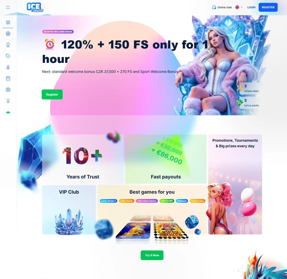 Ice Casino